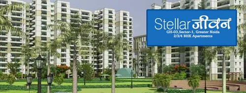 Stellar Jeevan 1/2/3/4 bhk Apartments | Review Video | 1441 sq ft sample flat